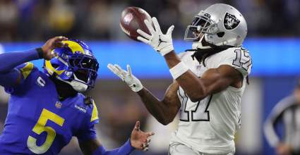 Ex-NFL GM Urges Cowboys to Trade for Raiders WR Davante Adams: ‘Over the Hump’