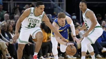 Ex-Celtic ‘Preferred Fresh Start Elsewhere’ This Offseason: Report