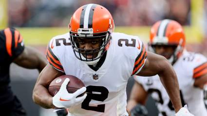 Amari Cooper Trolls 49ers After Huge Browns Win