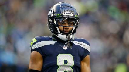 Seahawks Put Coby Bryant on IR, Elevate Practice Squad WR