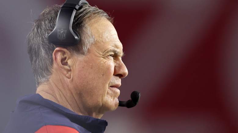 Bill Belichick, Patriots coach, is prepared for rumors at the NFL trade deadline