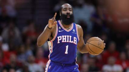 James Harden’s Ex-Teammate Floats Another Sixers Trade Partner
