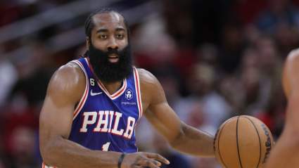 Breaking: Sixers Trade James Harden to Clippers, per Report