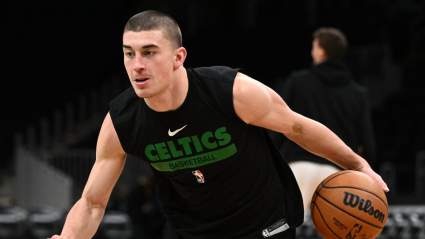 Payton Pritchard Gives First Thoughts on New Extension With Celtics