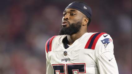 Josh Uche in Patriots Trade Deadline Spotlight Amid Contract Rumor