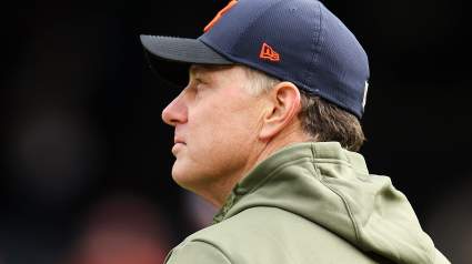 Bears Could ‘Make a Change’ With Loss to Commanders, Says Insider