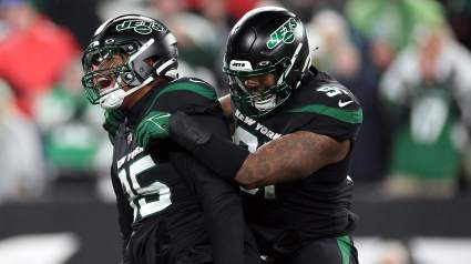 Eagles’ Nick Sirianni Sends Message to Jets’ Quinnen Williams