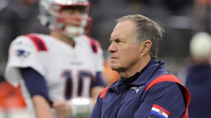 Patriots Urged to Seek ‘Reunion’ With Ex-Quarterback