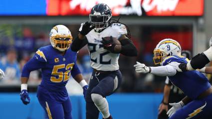 Jets Named Landing Spot for Chargers 1st Rounder: Insider