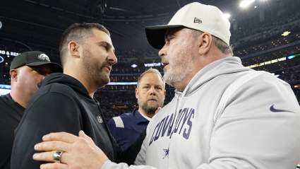 Cowboys Could Get in ‘Bidding War’ With Eagles Over Linebacker Trade: Insider