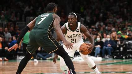Brad Stevens Explains Why Celtics Had to Pay ‘Real Price’ for Jrue Holiday