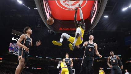 Ex-Lakers Big Man Signs Contract With Celtics