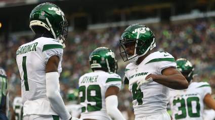 Jets Deliver Ominous Update on Sauce Gardner, DJ Reed Ahead of Giants Game