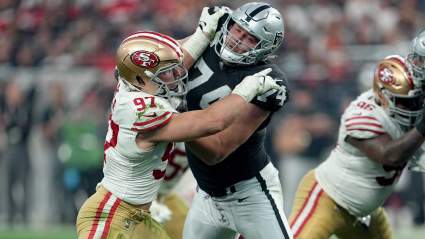 Browns Trade Pitch Nets Team One of NFL’s Top-5 Left Tackles