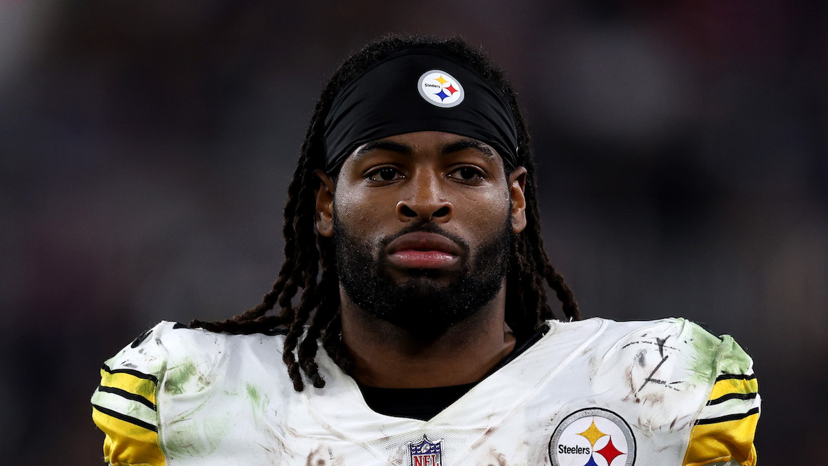 Steelers' Najee Harris Claps Back at Mike Tomlin's Challenge