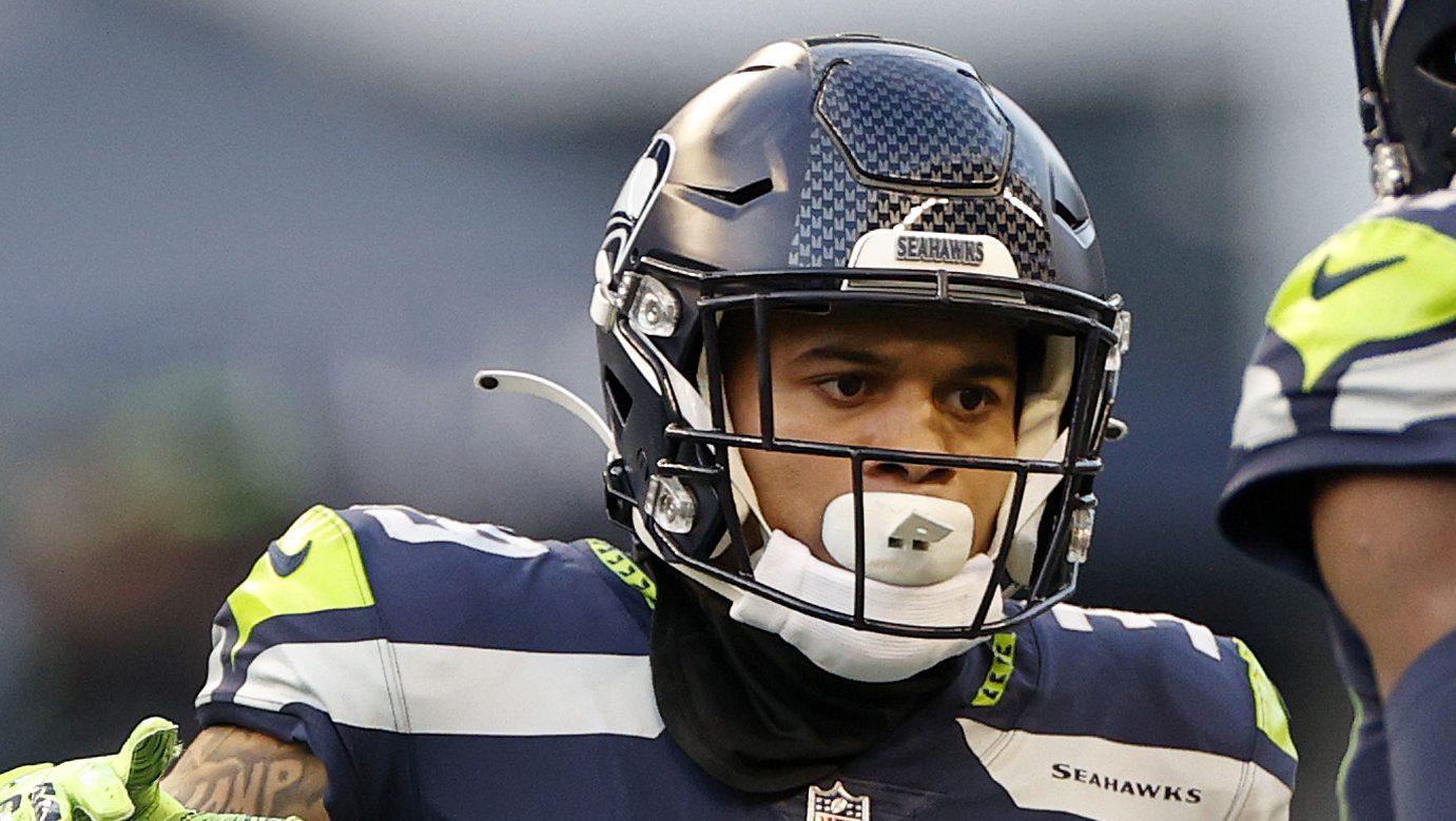 Seahawks Predicted to Land Big Arm Talent as Geno Smith's Eventual  Replacement