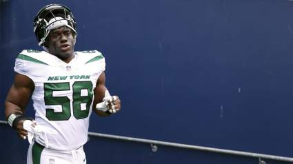 Proposed Jets Trade Ships Carl Lawson Away for Surprising Return