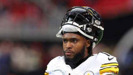 Diontae Johnson Goes Off on Steelers-Jaguars Officiating: ‘They Should Get Fined’