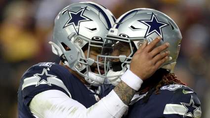 Cowboys’ Dak Prescott Sends Strong Message to Unhappy CeeDee Lamb