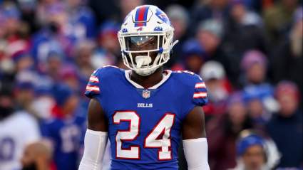 Bills Urged to Trade Former First-Round CB After Falling Down Depth Chart