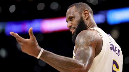 Lakers Urged to Take ‘Risk’, Trade for Disgruntled Former MVP