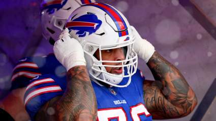 Jets Sign 2-Time Pro Bowl OL to Protect QB Zach Wilson: Report