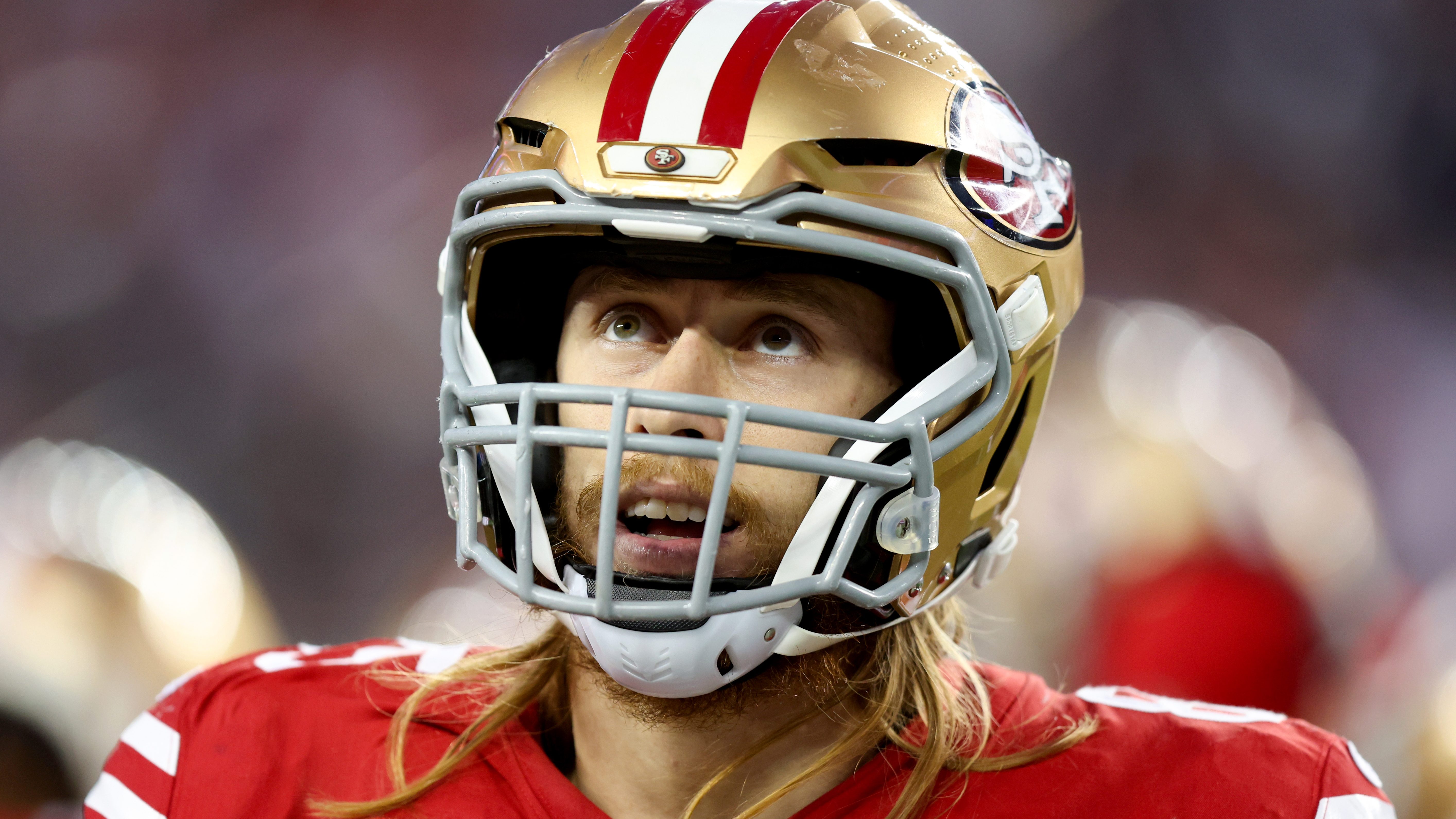 49ers' Brock Purdy Sends Message To George Kittle Amid Career Lows