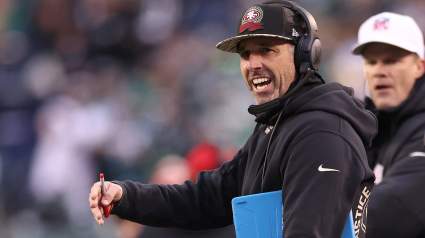 49ers’ Kyle Shanahan Warned on Christian McCaffrey ‘Risk’