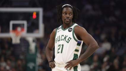 Ex-Celtics Exec Tried to Get In on Jrue Holiday Sweepstakes: Report