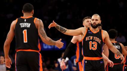 Knicks Coach Tom Thibodeau Drops Cold Response to Evan Fournier’s Discontent