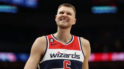 Kristaps Porzingis Explains Why He Chose Celtics Over More Money, Bigger Role