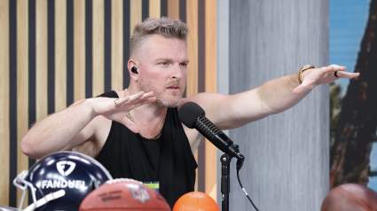 Pat McAfee Credits Broncos for Week 8 Upset: ‘Could Propel This Win’