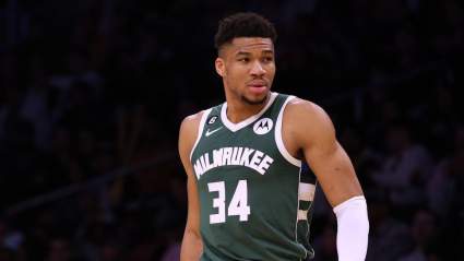 Lakers’ Christian Wood Responds to Bucks’ Giannis Antetokounmpo’s Troll