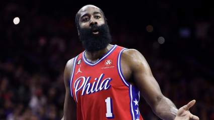 Proposed Trade Sends Sixers $64 Million Wing for James Harden