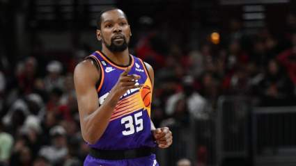 Kevin Durant Reacts to Warriors Owner’s Statement