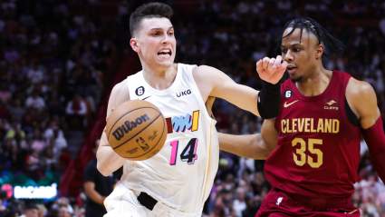 Heat’s Tyler Herro Fires Back at Trade Snub: ‘Glad Portland Didn’t Want Me’