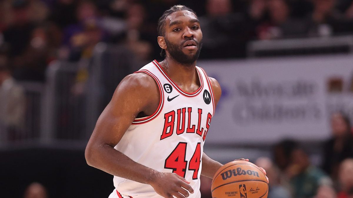 Patrick Williams labeled as 'most promising prospect' on Bulls