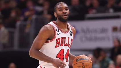 Bulls’ Torrey Craig Looking to ‘Compete’ With Patrick Williams