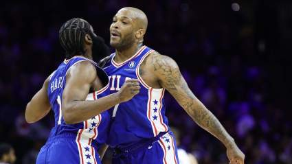 Proposed 3-Way Trade Sends Sixers 2 20-Point Scorers for James Harden, PJ Tucker