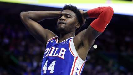 Paul Reed Throws Shade at Former Sixers Coach Doc Rivers