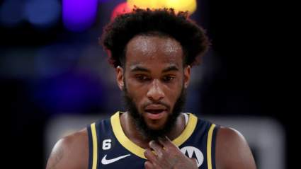 Oshae Brissett Makes Bold Promise to Celtics Fans via Instagram