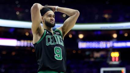 Former Celtics Rival Puts ESPN on Blast for Derrick White Snub