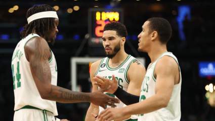 Jayson Tatum Bids Farewell to Ex-Celtics Robert Williams & Malcolm Brogdon