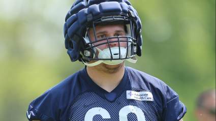 Bears Cut Ties With Rookie DE, Designate 2 Others for Return
