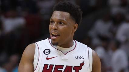 Heat’s Kyle Lowry’s Latest Actions Spark Criticism, James Harden Trade Talk