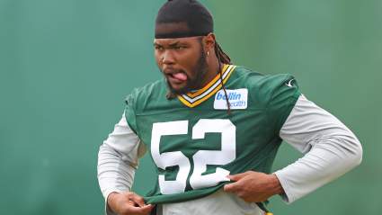 Packers Make Huge Move on Rashan Gary Contract Extension