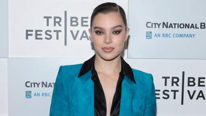 Hailee Steinfeld Posts ‘Love’ Message on Instagram Ahead Bills Matchup