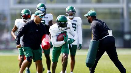 Jets’ Robert Saleh Breaks Silence on Mecole Hardman Trade Rumors