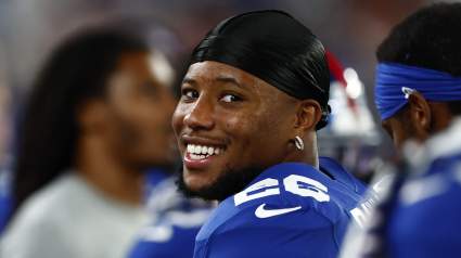 Browns Trade Pitch Flips Day-2 Pick for $11 Million Pro Bowl RB