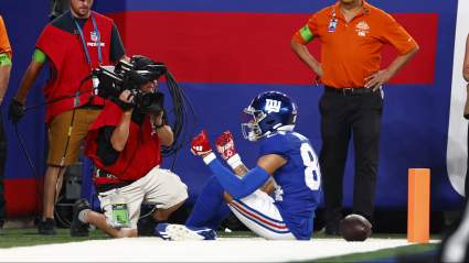 Giants Rookie’s ‘Limitations’ Exposed in ‘Expanded Role’